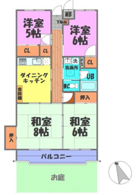  室内お好きにリフォームいただけます