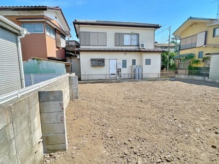 その他 北側は開放的な空間になっています