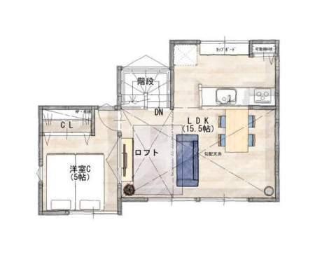その他 間取りプラン・イメージ