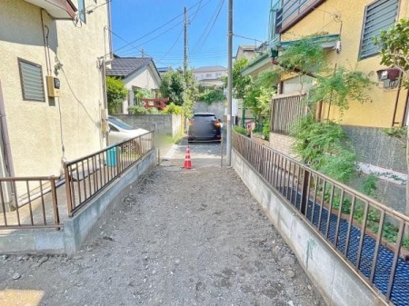 その他 建物解体済み