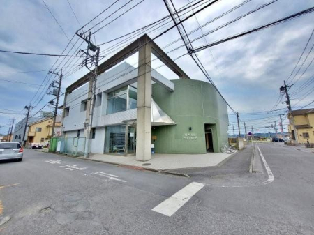周辺環境 佐瀬病院付属栄町クリニック 徒歩5分。車でも行きやすい立地です。 350m