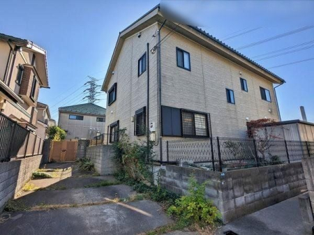 その他 静かで落ち着いた住環境です。