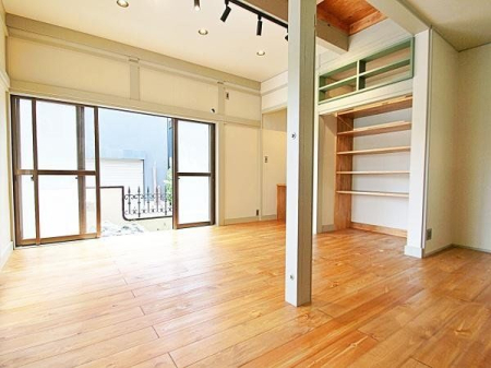 リビング 上質な時間を育む暮らしのメインステージ