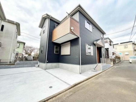 その他 落ち着いた雰囲気が漂う住宅街