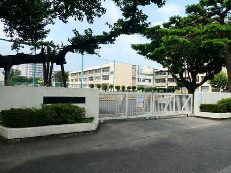 周辺環境 東村山市立八坂小学校 徒歩6分。【通学　区域】本町一丁目4～15、萩山町三丁目（一部）、栄町二丁目・三丁目（一部）、美住町一丁目・二丁目（一部） 430m