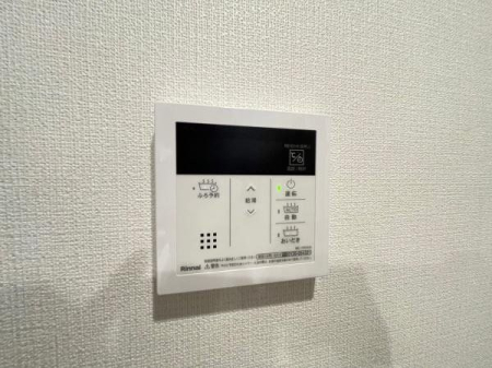 その他 追い炊き機能リモコン
