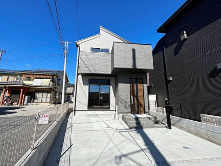 富士見市上沢2丁目の新築一戸建て