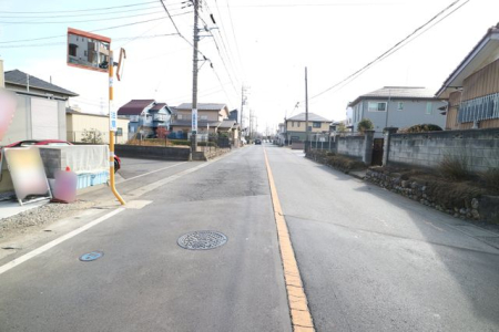 現地外観写真 -