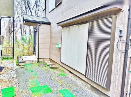 その他 ●車通りの少ない落ち着いた住環境です