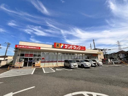 周辺環境 所沢市立三ケ島小学校 徒歩7分。敷地が広く、お子様も伸び伸び過ごせる小学校でございます。 530m