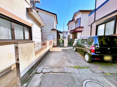 その他 徒歩圏内に生活利便施設が充実しています