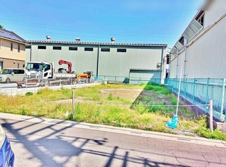 その他 ●敷地広々６７坪です