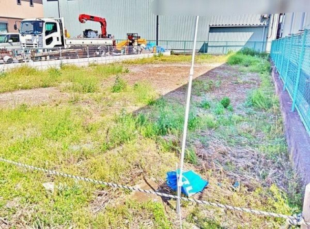 その他 ●敷地広々６７坪です