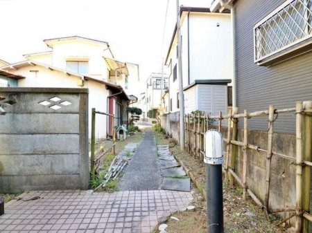 現地土地写真 現地土地写真
