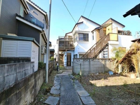 現地土地写真 現地土地写真