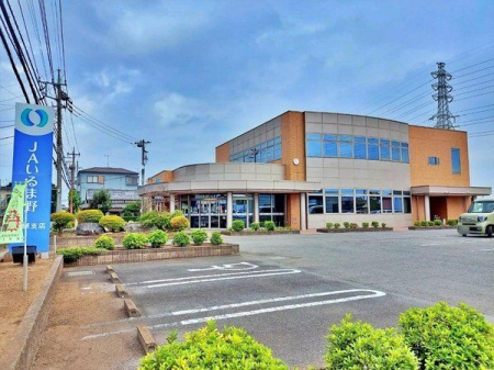 周辺環境 ＪＡいるま野 福原支店 徒歩21分。駐車場が広く、車での来店も可能です。 1610m
