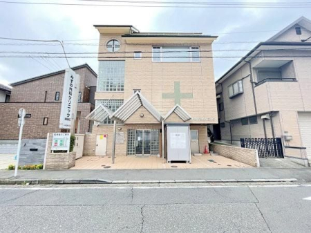 周辺環境 みずの内科クリニック 徒歩5分。月～土 9:00～12:00／15:00～18:00(木，土除く) 休診日：日曜日、祝日、木・土曜日午後 350m