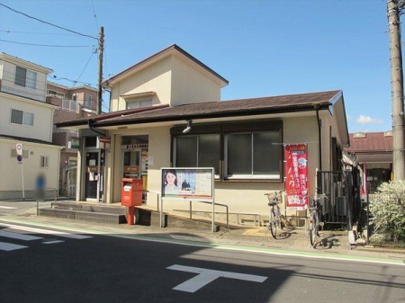 周辺環境 富士見水谷東郵便局 徒歩7分。営業時間9：00～17：00 530m