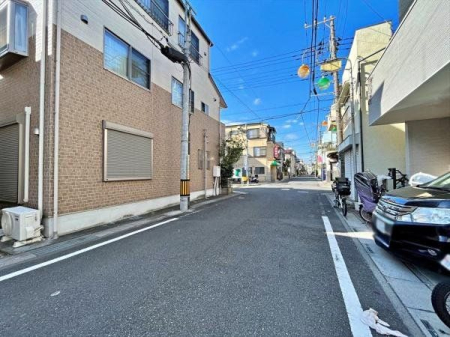 現地外観写真 2024.10.15撮影の現地の様子