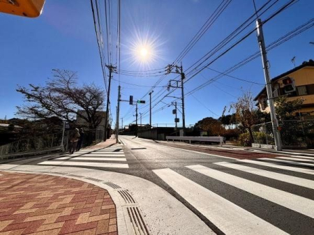 その他 自然も感じられる豊かな住環境