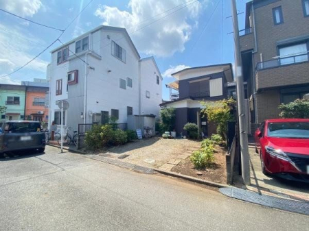 現地土地写真 2024.8.8撮影