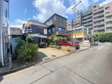 現地土地写真 2024.8.8撮影
