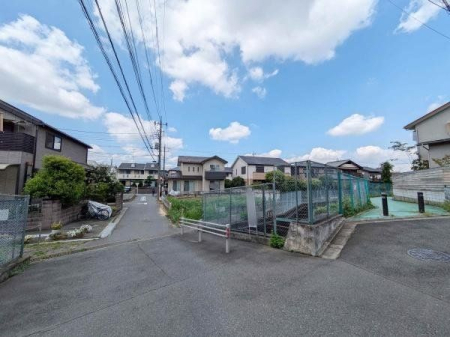 その他 落ち着いた住環境