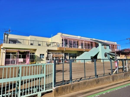 周辺環境 小手指保育園 徒歩5分。西武池袋線「小手指駅」が最寄りの保育園でございます。 380m