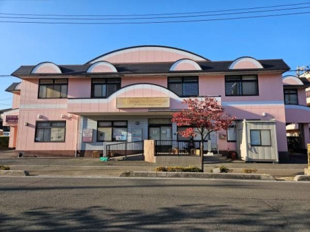 周辺環境 きたはたファミリークリニック 徒歩5分。 370m