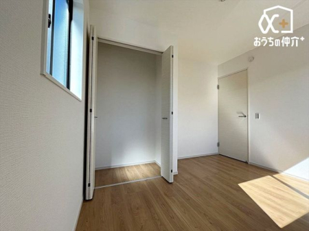 子供部屋 使い勝手の良い子供部屋です。