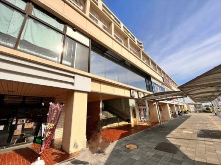 周辺環境 徒歩25分。東武東上線鶴瀬駅 1930m