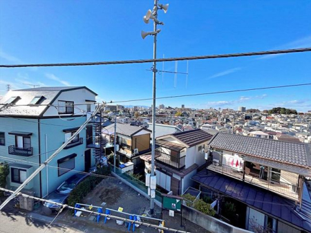 その他 高台の為陽当たり通風良好