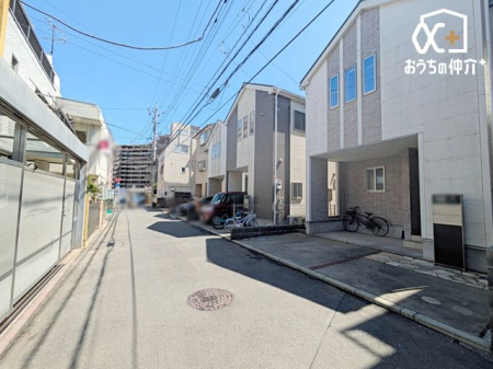 現地外観写真 穏やかな雰囲気と治安の良さが魅力の閑静な住宅街。小さなお子さまがいるご家庭にもおすすめな住環境です。