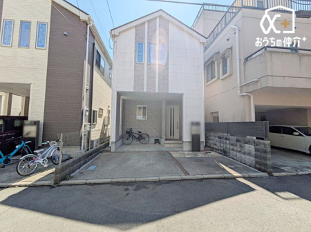 現地外観写真 是非一度、ご家族ご友人をお誘いあわせの上現地へお越しください！周辺環境も併せて丁寧にご案内させていただきます。