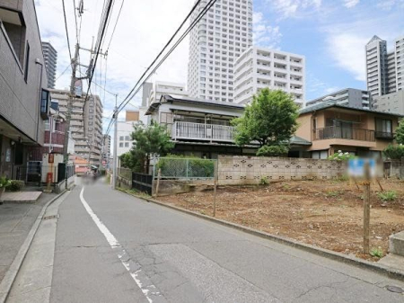 現地土地写真 2024.06.24撮影