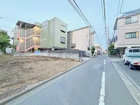 現地土地写真 2024.06.20撮影