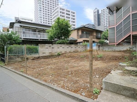 その他 建築条件無しの売地