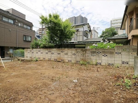 現地土地写真 こだわりのつまったお住まいが叶います。