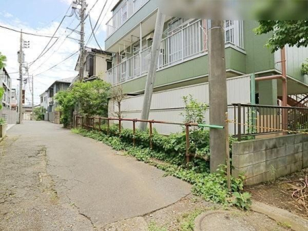 その他 周りはのどかで閑静な住宅地です。