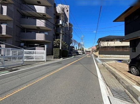 その他 開放的な現地の様子