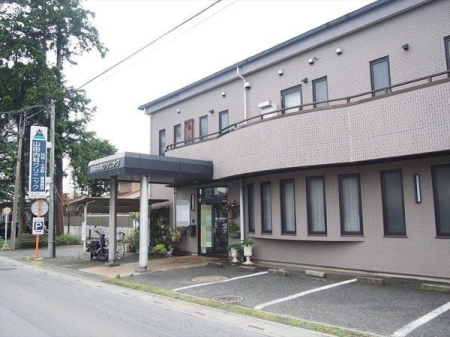 周辺環境 山田内科クリニック 徒歩25分。 1970m