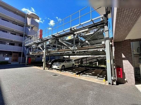 駐車場 駐車場