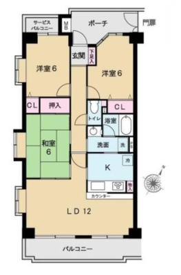  新規リフォーム済み