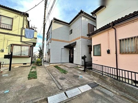 その他 のんびりと落ち着いた住環境です