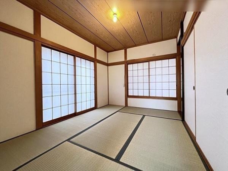 その他内観 リビング横のゆったりのした和室