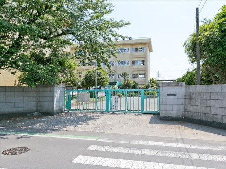 周辺環境 所沢市立東中学校 徒歩10分。西武新宿線「所沢駅」が最寄りの広々とした敷地がある中学校でございます。周辺からの評判も良いです！ 800m