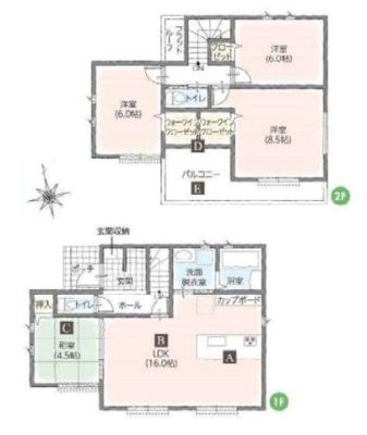 その他 【参考プラン】2，050万円（税込）