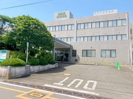 周辺環境 医療法人清和会新所沢清和病院 徒歩4分。西武新宿線「新所沢駅」が最寄りの病院でございます。 270m