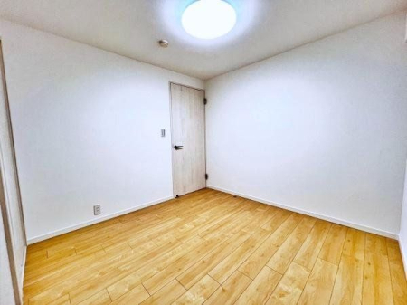 子供部屋 クローゼット付きの子供部屋