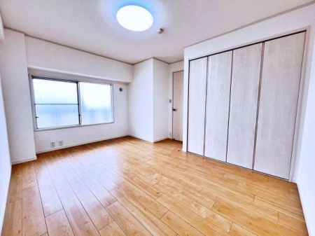 その他内観 多目的に使える7帖洋室